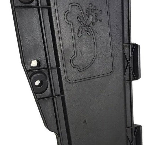 Tampa Filtro Ar Citroen C3 2011 Cód. 964293777