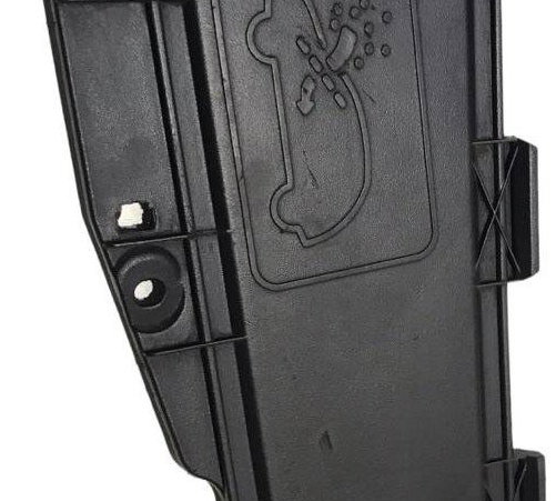 Tampa Filtro Ar Citroen C3 2011 Cód. 964293777