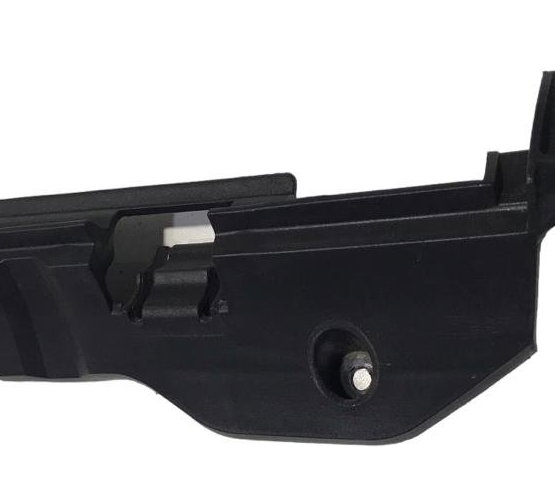 Suporte Moldura Citroen C3