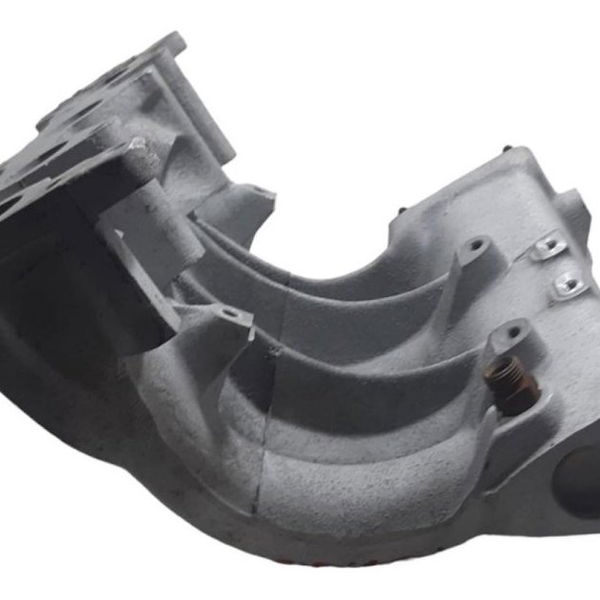 Coletor Admissão Gm Corsa Montana 1.8 2003-24