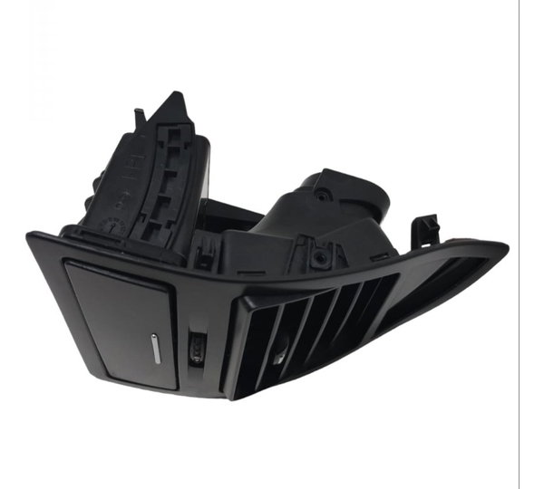 Difusor Saida Ar Esquerdo Citroen C4 9646338077