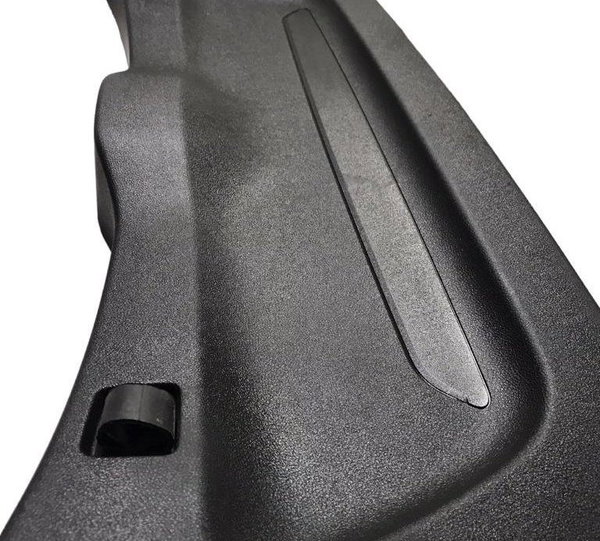 Moldura Int Tampa Traseira Onix 2012/16 Original Gm 94749965 Original Foto