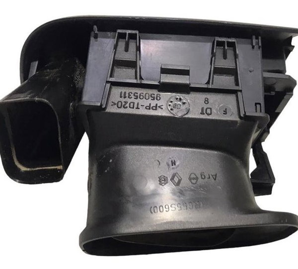 Difusor Ar Direito Renault Clio 99/11 Original 95095311