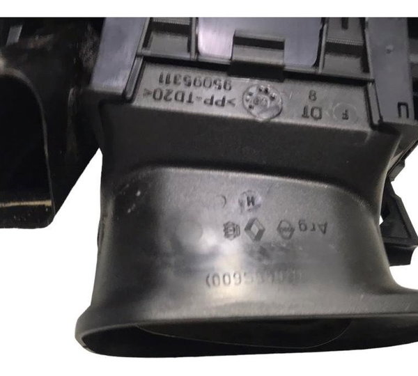 Difusor Ar Direito Renault Clio 99/11 Original 95095311