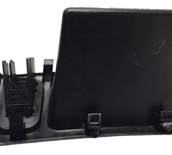 Moldura Botão Regulagem  Farol Peugeot 206 1925699