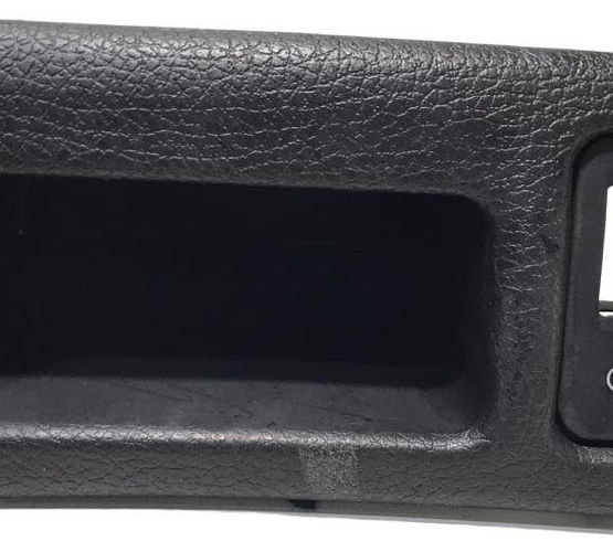 Moldura Botão Regulagem  Farol Peugeot 206 1925699