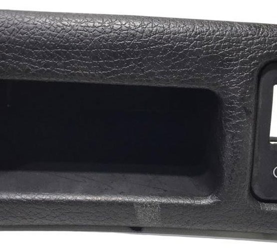 Moldura Botão Regulagem Farol Peugeot  206 1925699