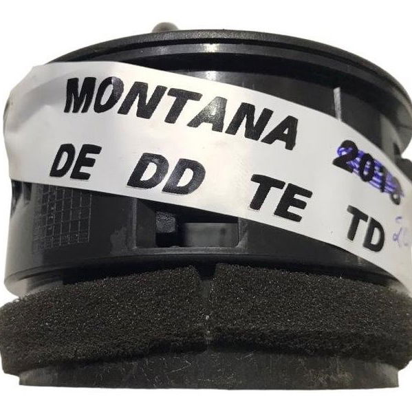 Difusor De Ar Do Montana Agile Original Chevrolet 96806155