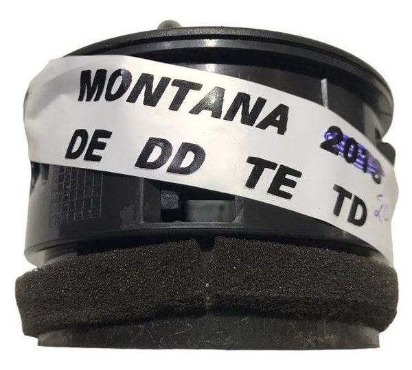 Difusor De Ar Do Montana Agile Original Chevrolet 96806155