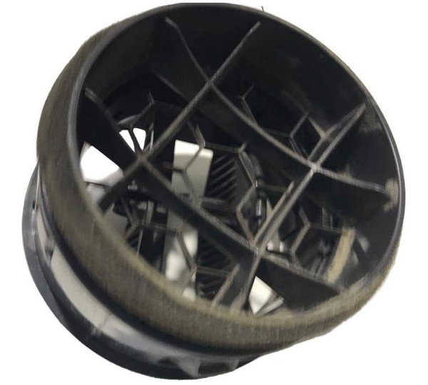 Difusor De Ar Do Montana Agile Original Chevrolet 96806155