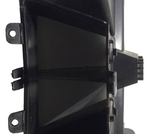 Duto Saída De Ar Ds Caixa Evaporadora De Citroën C3 2010