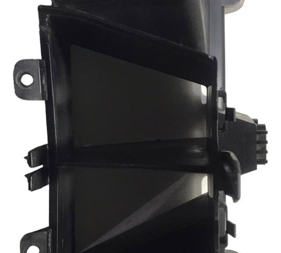 Duto Saída De Ar Ds Caixa Evaporadora De Citroën C3 2010