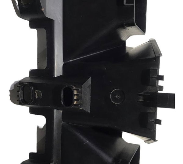 Duto Saída De Ar Ds Caixa Evaporadora De Citroën C3 2010