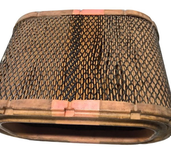 Filtro De Ar Do Motor Effa Jmc N601 Após 2011 500124