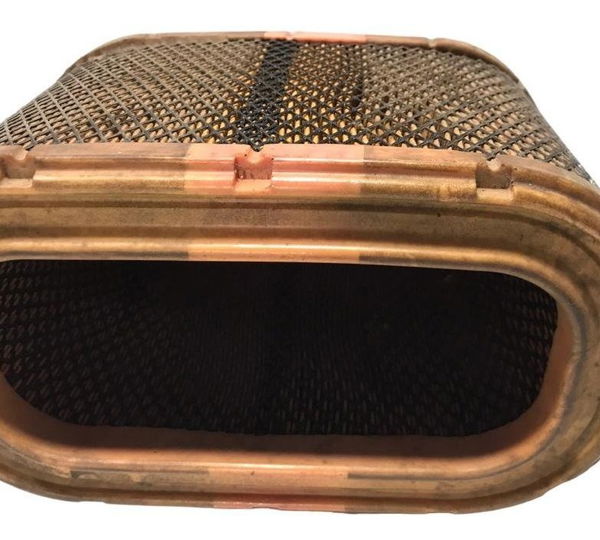 Filtro De Ar Do Motor Effa Jmc N601 Após 2011 500124