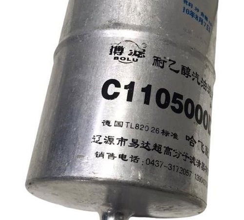 Filtro Towner Jr. Hafei Chana  Effa Start De Combustível