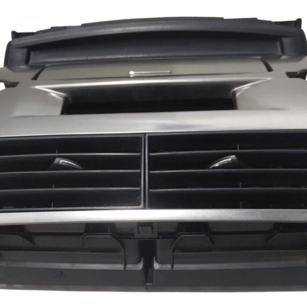 Moldura Painel Central Citroen C4 Pallas 2008 2009 2010 2011