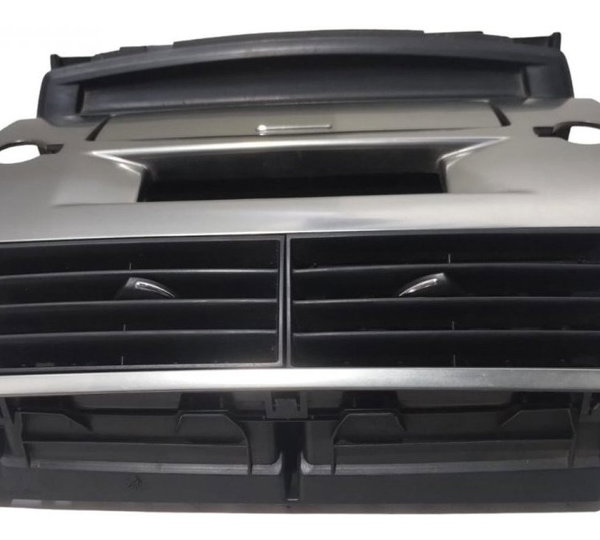 Moldura Painel Central Citroen C4 Pallas 2008 2009 2010 2011