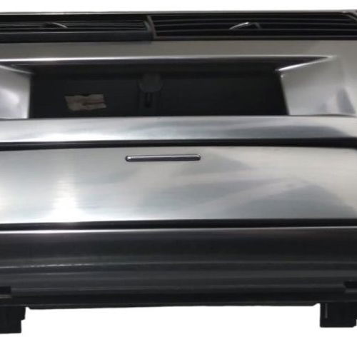 Moldura Painel Central Citroen C4 Pallas 2008 2009 2010 2011