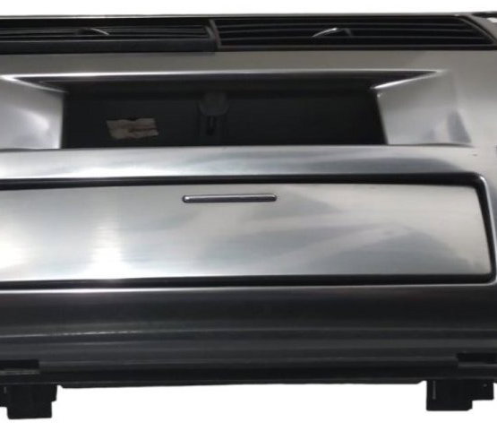 Moldura Painel Central Citroen C4 Pallas 2008 2009 2010 2011