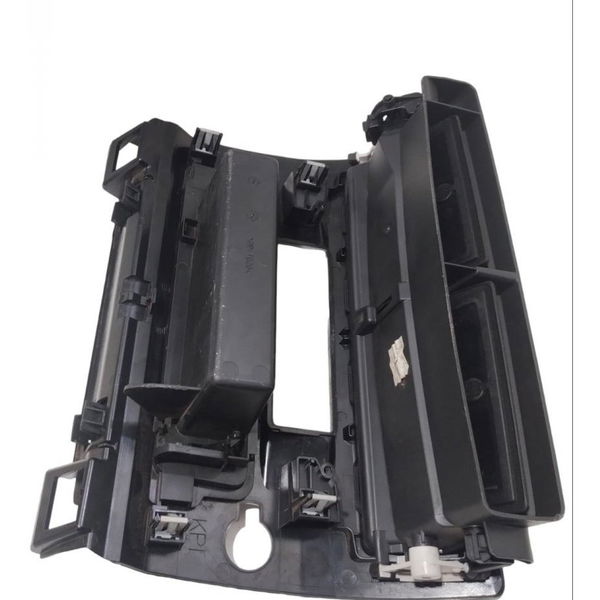 Moldura Painel Central Citroen C4 Pallas 2008 2009 2010 2011
