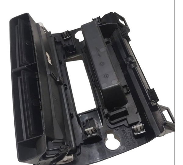 Moldura Painel Central Citroen C4 Pallas 2008 2009 2010 2011