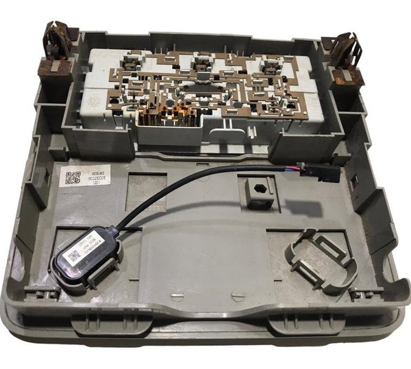Lanterna Luz Teto Cortesia Chevrolet Cruze 316627975 Lt179