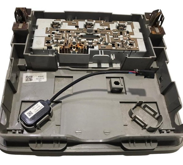 Lanterna Luz Teto Cortesia Chevrolet Cruze 316627975 Lt179