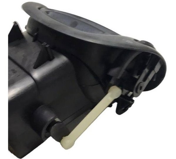 Difusor De Ar Peugeot 206 Esquerdo 1999/06