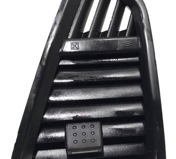 Difusor Ar Lateral New Ecosport 2013 A 2019 Lado Esquerdo