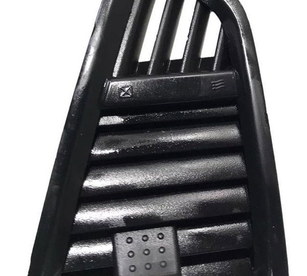 Difusor Ar Lateral New Ecosport 2013 A 2019 Lado Esquerdo