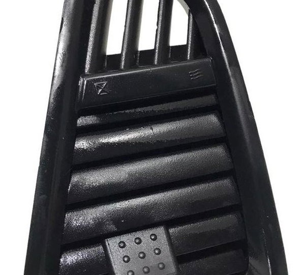 Difusor Ar Lateral New Ecosport 2013 A 2019 Lado Esquerdo