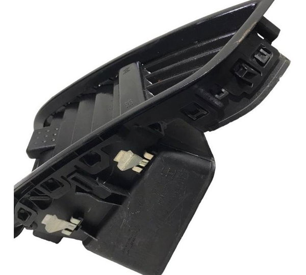 Difusor Ar Lateral New Ecosport 2013 A 2019 Lado Esquerdo