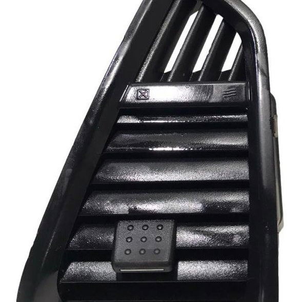 Difusor Ar Lateral New Ecosport 2013 A 2019 Lado Esquerdo