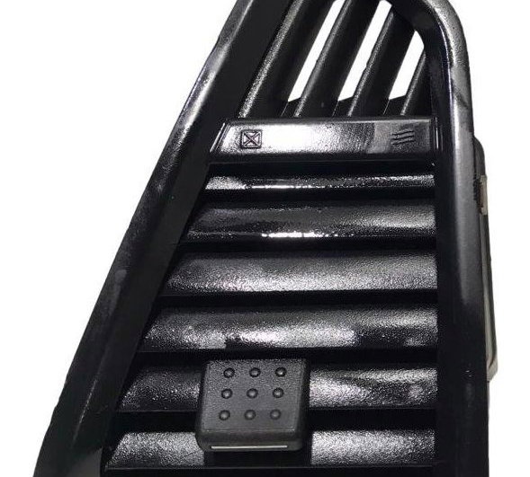 Difusor Ar Lateral New Ecosport 2013 A 2019 Lado Esquerdo