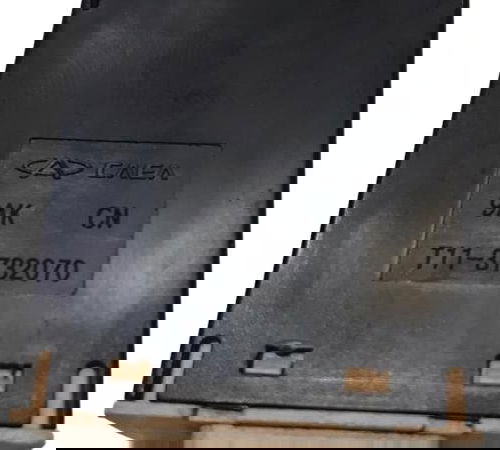 Botão Interruptor Luz Neblina Traseira Chery Tiggo Original