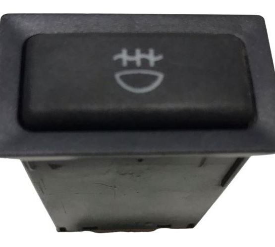 Botão Interruptor Luz Neblina Traseira Chery Tiggo Original