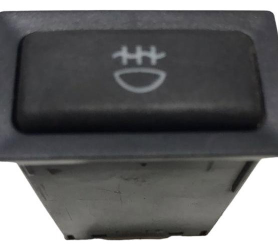 Botão Interruptor Luz Neblina Traseira Chery Tiggo Original