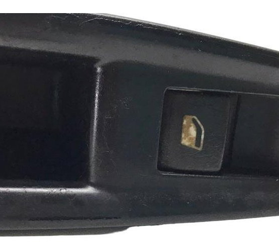 Botão Elét. Com Moldura Traseira Esquerda Citroën C4 2011
