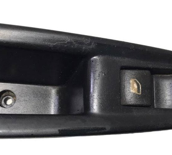 Botão Elét. Com Moldura Traseira Esquerda Citroën C4 2011