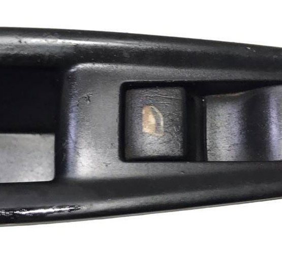 Botão Elét. Com Moldura Traseira Esquerda Citroën C4 2011