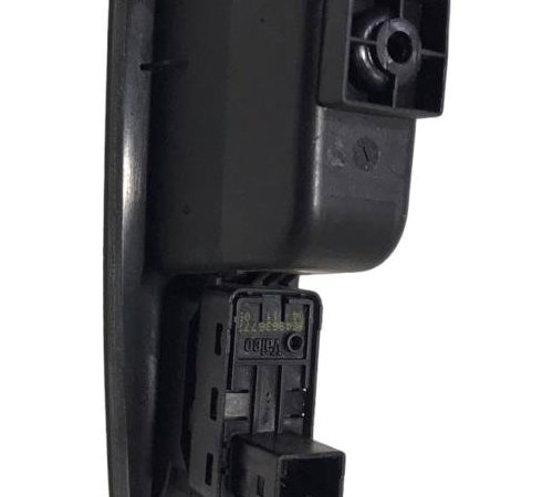 Botão Elétrico Com Moldura Traseira Esquerda Citroën C4 2011
