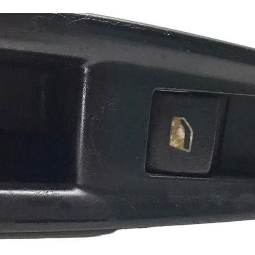 Botão Elétrico Com Moldura Traseira Esquerda Citroën C4 2011