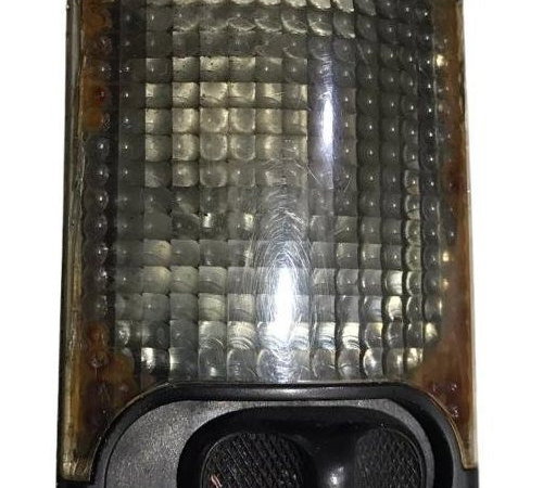 9625049077 Luz Leitura Dianteira Teto Peugeot 206 Cinza