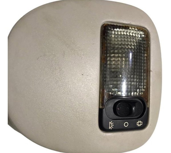 9625049077 Luz  Teto Leitura Dianteira Peugeot 206 2001-10
