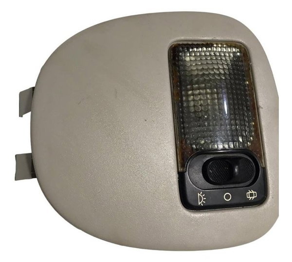 9625049077 Luz  Teto Leitura Dianteira Peugeot 206 2001-10