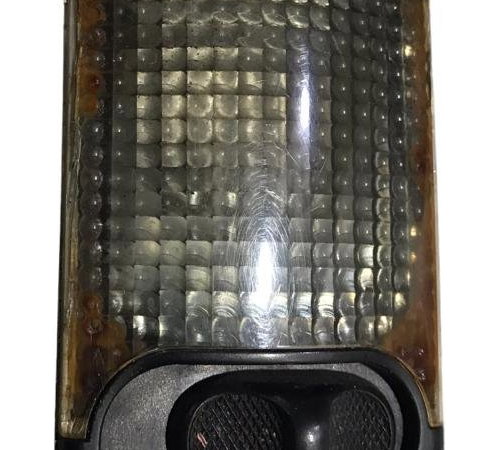 9625049077 Luz Leitura Dianteira Teto Peugeot 206 2001 Cinza