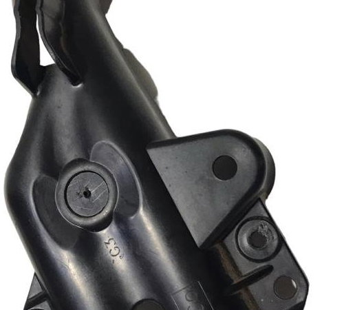Parte Caixa De Ar Ford Ecosport 2015