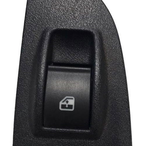 Botão Vidro Eletrico Fiat Bravo Tras Direi 735435120