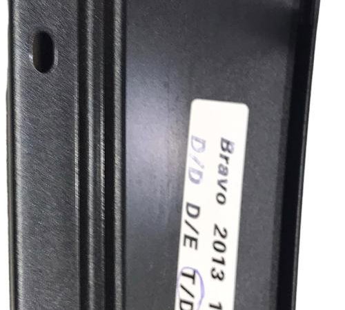 Acabamento Externo Porta Traseira Direita Bravo Sporting 16